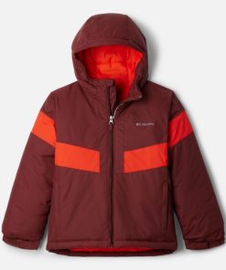 Columbia-Boys Lightning Lift™ III Jacket-2089761-columbia promo code