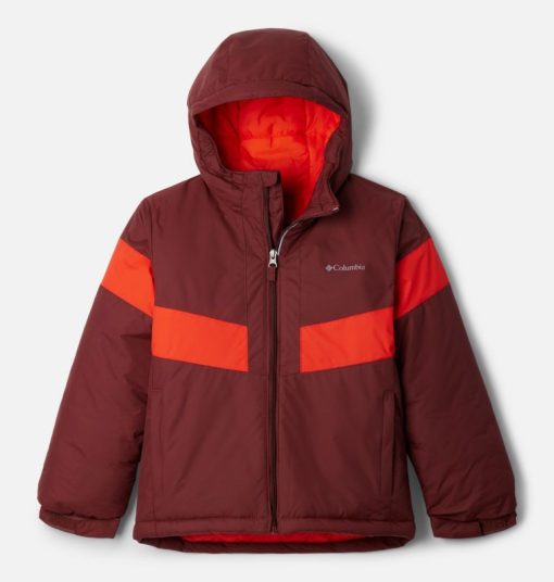 Columbia-Boys Lightning Lift™ III Jacket-2089761-columbia promo code