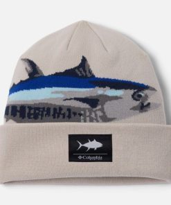 Columbia-PFG Fall River™ Beanie-2124491_Tuna-columbia jackets