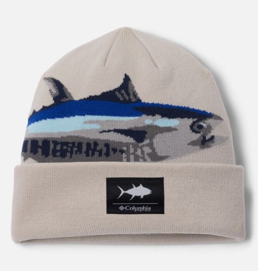 Columbia-PFG Fall River™ Beanie-2124491_Tuna-columbia jackets