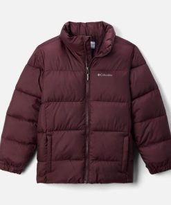 Columbia-Kids Puffect™ II Jacket-2089991-columbia rain gear