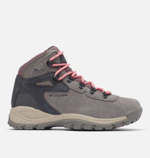 Columbia-Women’s Newton Ridge™ Plus Waterproof Amped Hiking Boot - Wide-1718822-columbia rain gear