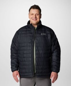 Columbia-Mens Powder Lite™ II Jacket – Big-2086962-columbia mens jackets