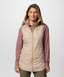 Columbia-Womens Mix It Around™ Long Vest II-2086411-columbia sportswear