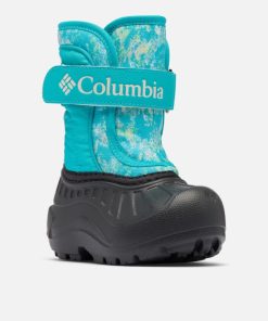 Columbia-Toddler Powderbug™ Snowlite™ Strap Boot-2093913-columbia hiking shoes 2