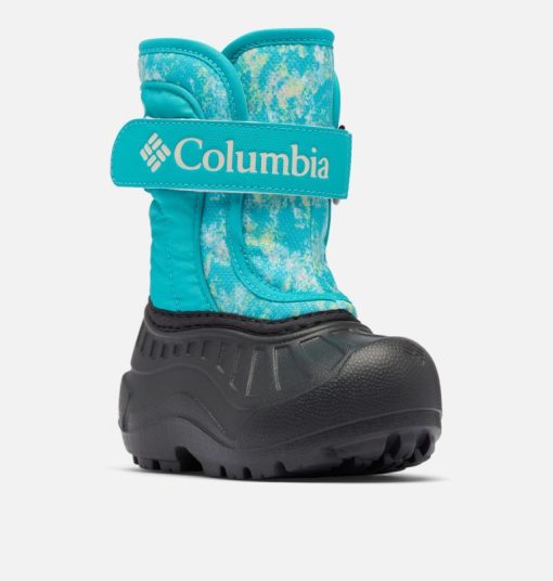 Columbia-Toddler Powderbug™ Snowlite™ Strap Boot-2093913-columbia hiking shoes - Image 2