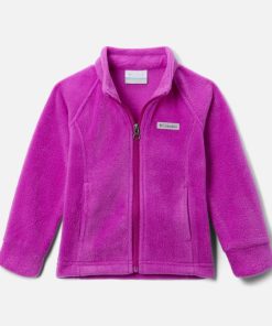 Columbia-Girls’ Toddler Benton Springs™ Fleece Jacket-1510633-columbia pfg