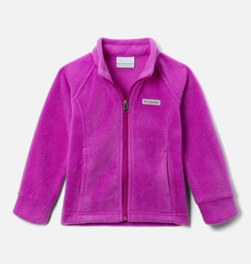 Columbia-Girls’ Toddler Benton Springs™ Fleece Jacket-1510633-columbia pfg