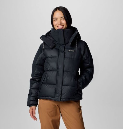 Columbia-Womens Snowqualmie™ II Jacket-2092101-columbia ski jacket