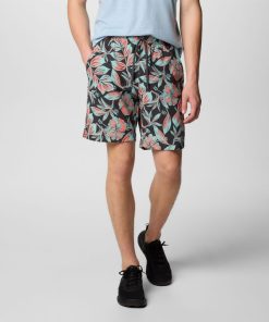 Columbia-Mens Summertide Stretch™ Printed Shorts-2032001-columbia hat