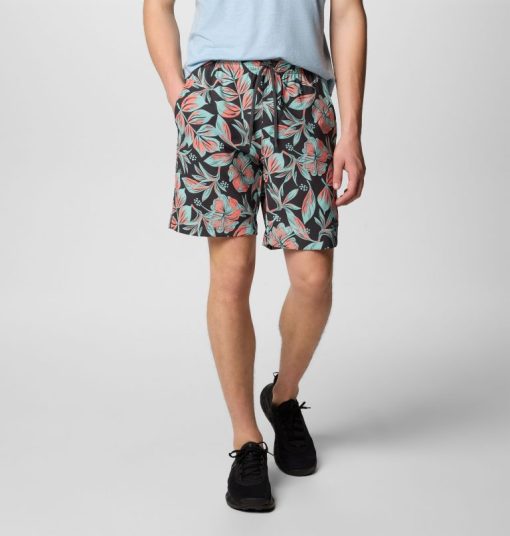 Columbia-Mens Summertide Stretch™ Printed Shorts-2032001-columbia hat