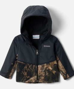 Columbia-Infant Steens Mt™ II Overlay Hooded Fleece Jacket-2088702-columbia winter jacket