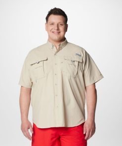 Columbia-Men’s PFG Bahama™ II Short Sleeve Shirt – Big-1011652-columbia men’s jackets and coats