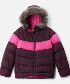 Columbia-Girls Arctic Blast™ III Jacket-2089741-columbia shirts for men