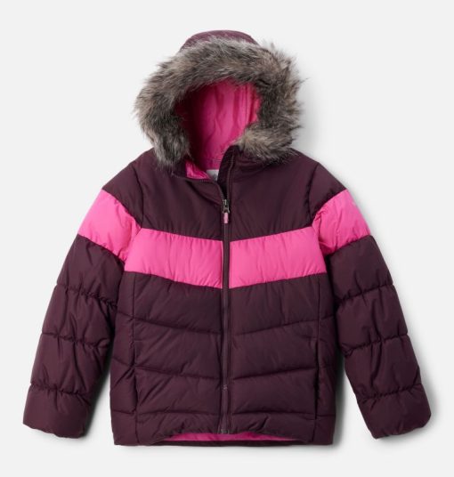 Columbia-Girls Arctic Blast™ III Jacket-2089741-columbia shirts for men