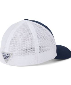 Columbia-PFG Mesh™ Ball Cap – Auburn-1809851_AUB-columbia coats 2