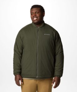 Columbia-Mens Black Mesa™ Jacket – Big-2088434-columbia stores near me