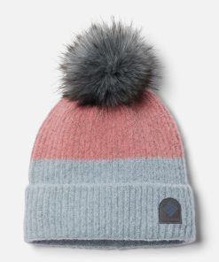 Columbia-Winter Blur™ Pom Pom Beanie-1862101-columbia sweatshirt