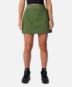 Columbia-Womens Boundless Trek™ Skort-2073021-columbia shorts