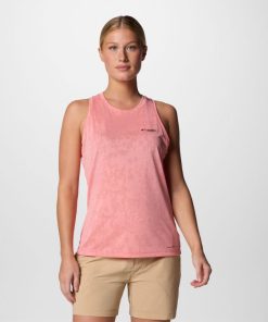 Columbia-Womens Bluebird Canyon™ Tank-2072511-womens columbia jacket