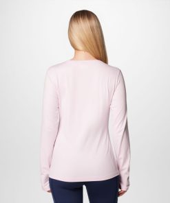 Columbia-Womens Sloan Ridge™ Long Sleeve Shirt-2087111-columbia fleece 2