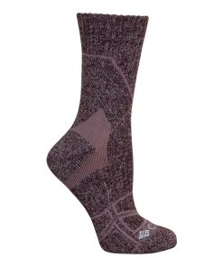 Columbia-Performance Hike Medium Weight Quarter Socks-DGU0535-columbia womens vest 2