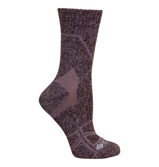 Columbia-Performance Hike Medium Weight Quarter Socks-DGU0535-columbia womens vest - Image 2