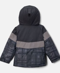 Columbia-Boys Toddler Lightning Lift™ III Printed Jacket-2096982-columbia puffer jacket 2