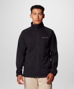 Columbia-Mens Canyon Meadows™ II Softshell-2090391-columbia winter jackets