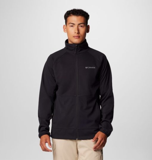 Columbia-Mens Canyon Meadows™ II Softshell-2090391-columbia winter jackets