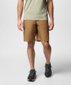 Columbia-Mens Washed Out™ Cargo Shorts II-2126261-columbia rain resistant jacket