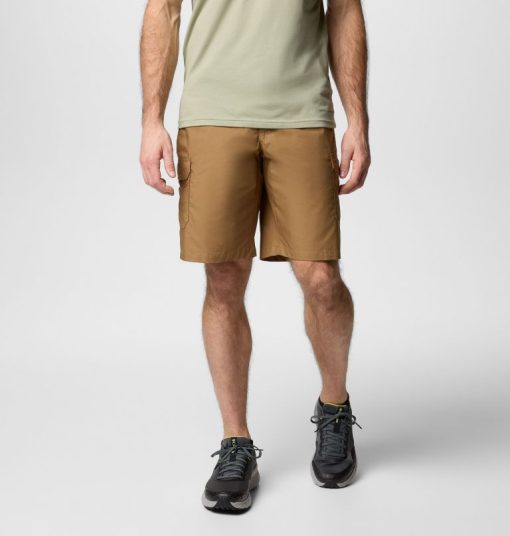 Columbia-Mens Washed Out™ Cargo Shorts II-2126261-columbia rain resistant jacket