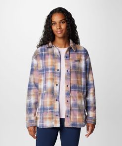 Columbia-Womens Benton Springs™ Shirt Jacket II-2085661-columbia stores near me