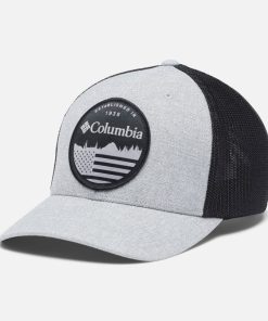 Columbia-Columbia Mesh™ Ball Cap-1495921-columbia rain jacket