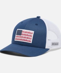 Columbia-Kids Columbia Tree Flag™ Snapback Hat-2032141-columbia shirts