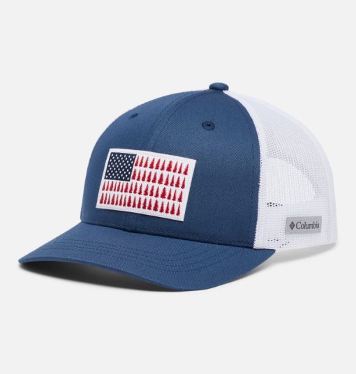 Columbia-Kids Columbia Tree Flag™ Snapback Hat-2032141-columbia shirts