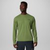 Columbia-Mens Tech Trail™ Crew Neck Shirt II-2074581-columbia fleece jacket 3