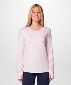 Columbia-Womens Sloan Ridge™ Long Sleeve Shirt-2087111-columbia fleece