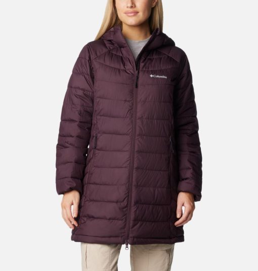 Columbia-Womens Powder Lite™ II Mid Jacket-2089371-columbia puffer jacket