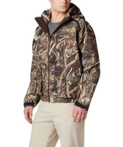 Columbia-Mens PHG Widgeon™ Wader Shell-1618691-columbia winter jacket