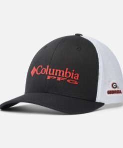 Columbia-PFG Mesh™ Ball Cap – Georgia-1809851_UGA-columbia sweater