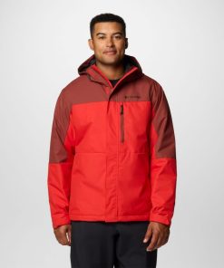 Columbia-Mens Hikebound™ II Insulated Jacket-2089541-columbia shirts