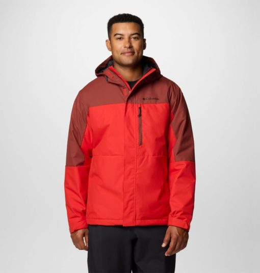 Columbia-Mens Hikebound™ II Insulated Jacket-2089541-columbia shirts