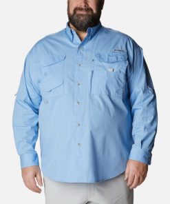 Columbia-Men’s PFG Bonehead™ Long Sleeve Shirt – Big-1011672-columbia coat