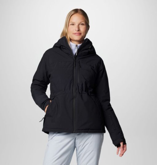 Columbia-Womens Powdered Peak™ Insulated Jacket-2085871-columbia shirt