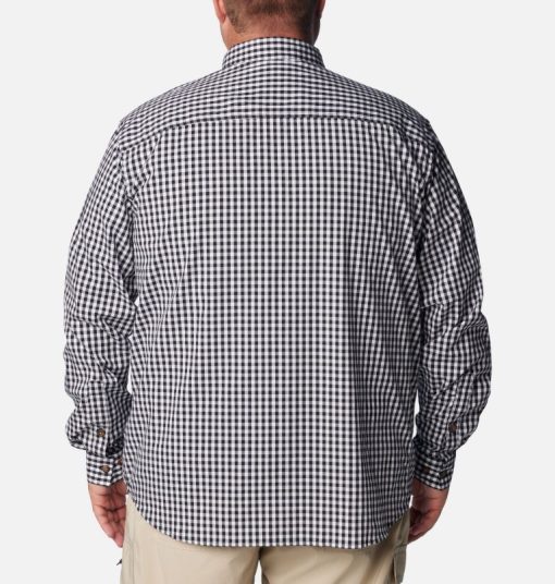 Columbia-Men’s Rapid Rivers™ II Long Sleeve Shirt - Big-1552053-columbia outlet near me - Image 2