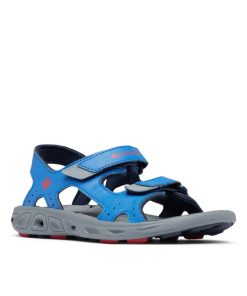 Columbia-Big Kids’ Techsun™ Vent Sandal-1594631-columbia ladies outerwear 2