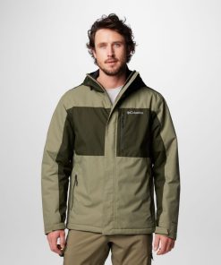 Columbia-Mens Tipton Peak™ III Insulated Jacket – Tall-2089593-columbia pfg shirts