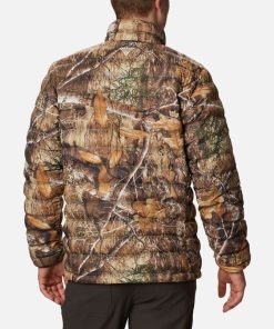 Columbia-Mens PHG Trophy Rack™ Omni-Heat™ Heat Seal™ Puffer Jacket-1905421-columbia rain resistant jacket 2