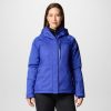 Columbia-Womens Icelandite™ TurboDown™ II Jacket – Plus Size-2125432-columbia women 3